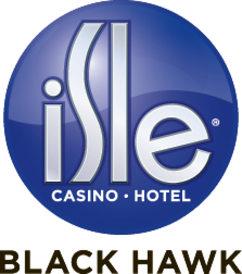 Isle Casino Black Hawk Logo (775x876), Png Download