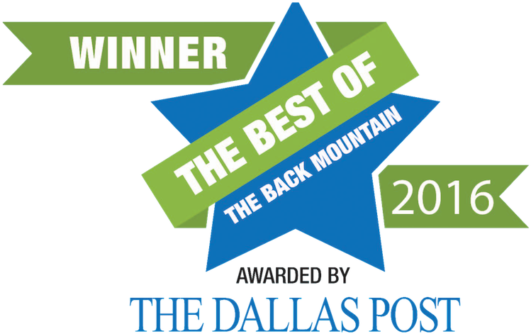 Best Of The Back Mountain Winner - Price (806x494), Png Download
