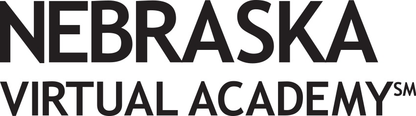 Logo Of Nebraska Virtual Academy - Steve Nash Fitness World Logo (850x237), Png Download