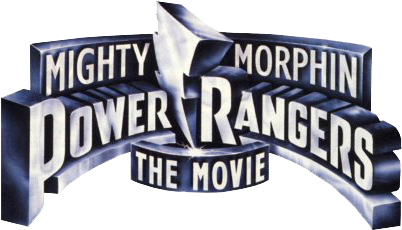 Mighty Morphin Power Rangers - Mighty Morphin Power Rangers: The Movie (447x300), Png Download