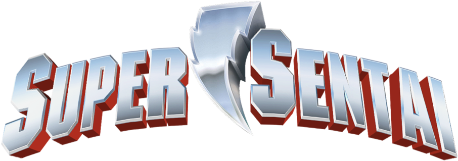 Hasbro's Mighty Morphin Power Rangers Logo - Super Sentai Transparent Logo (1024x415), Png Download