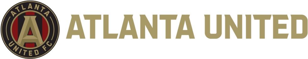 Artboard 1@2x - Atlanta United Fc Die Cut Color Decal 8in X 8in (1000x208), Png Download