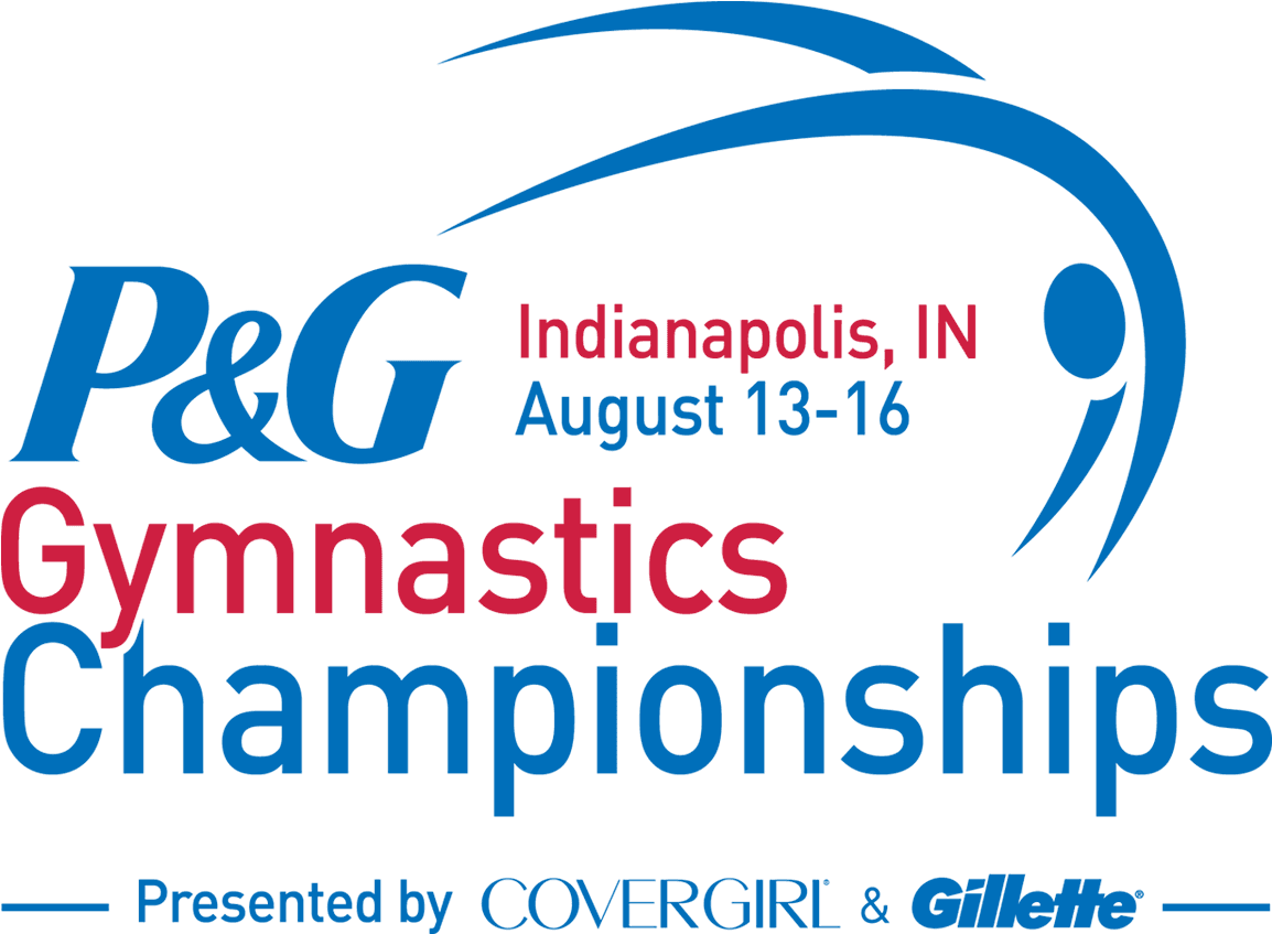 Usa Gymnastics National Championships (1920x1080), Png Download