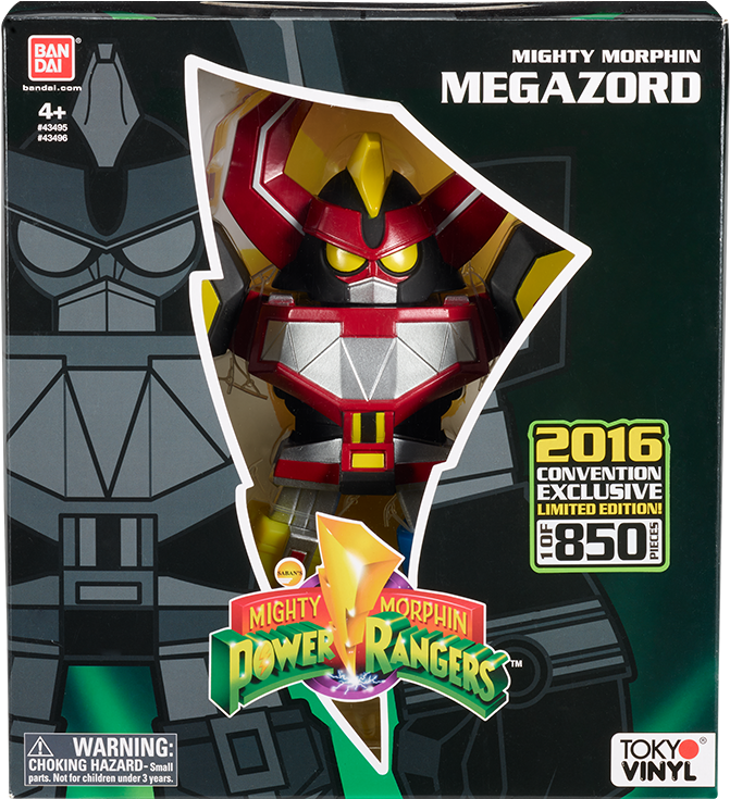 How To Buy - Mighty Morphin Power Rangers Season 3 Dvd (800x800), Png Download
