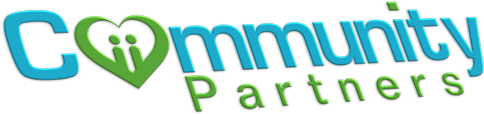 Community-partners - Community Partners (766x393), Png Download