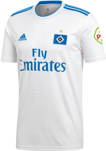 Hamburger Sv - Hamburger Sv Kit 18 19 (540x540), Png Download