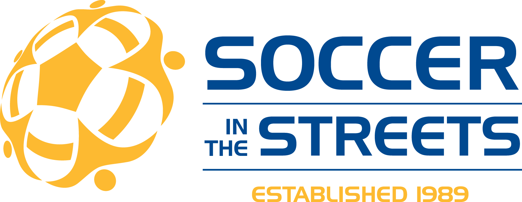 Login - Soccer In The Streets Logo (1780x692), Png Download