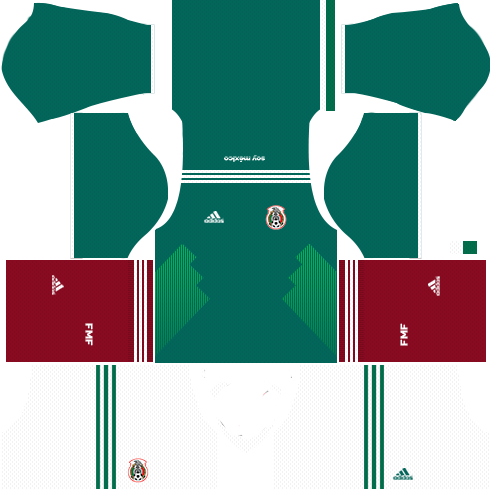 Spain Kit Dream League Soccer 2018 (490x490), Png Download