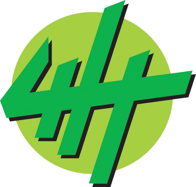 4h Logo Syvätty - Canned Food Clip Art (629x600), Png Download