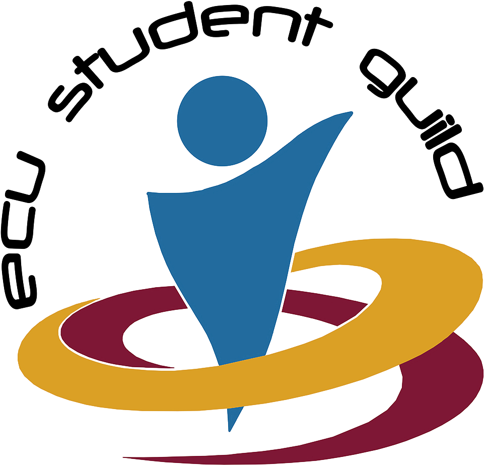 Edith Cowan University Student Guild (1023x1022), Png Download