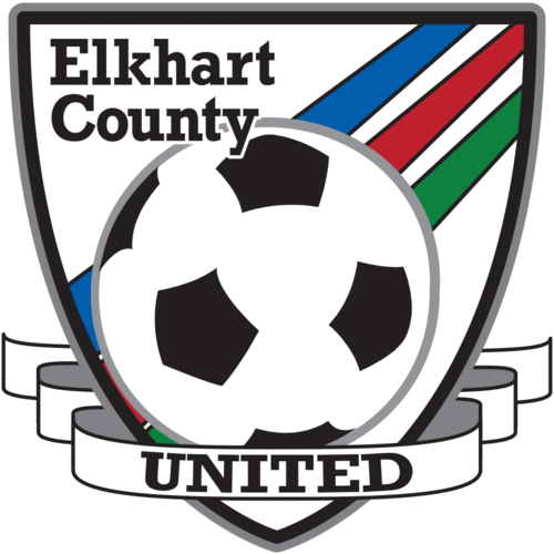 Elkhart County United - Elkhart County United Soccer (500x500), Png Download
