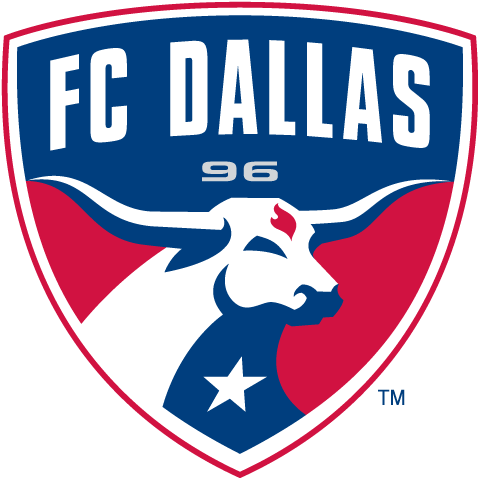 Fc Dallas - Fc Dallas Logo Png (500x500), Png Download