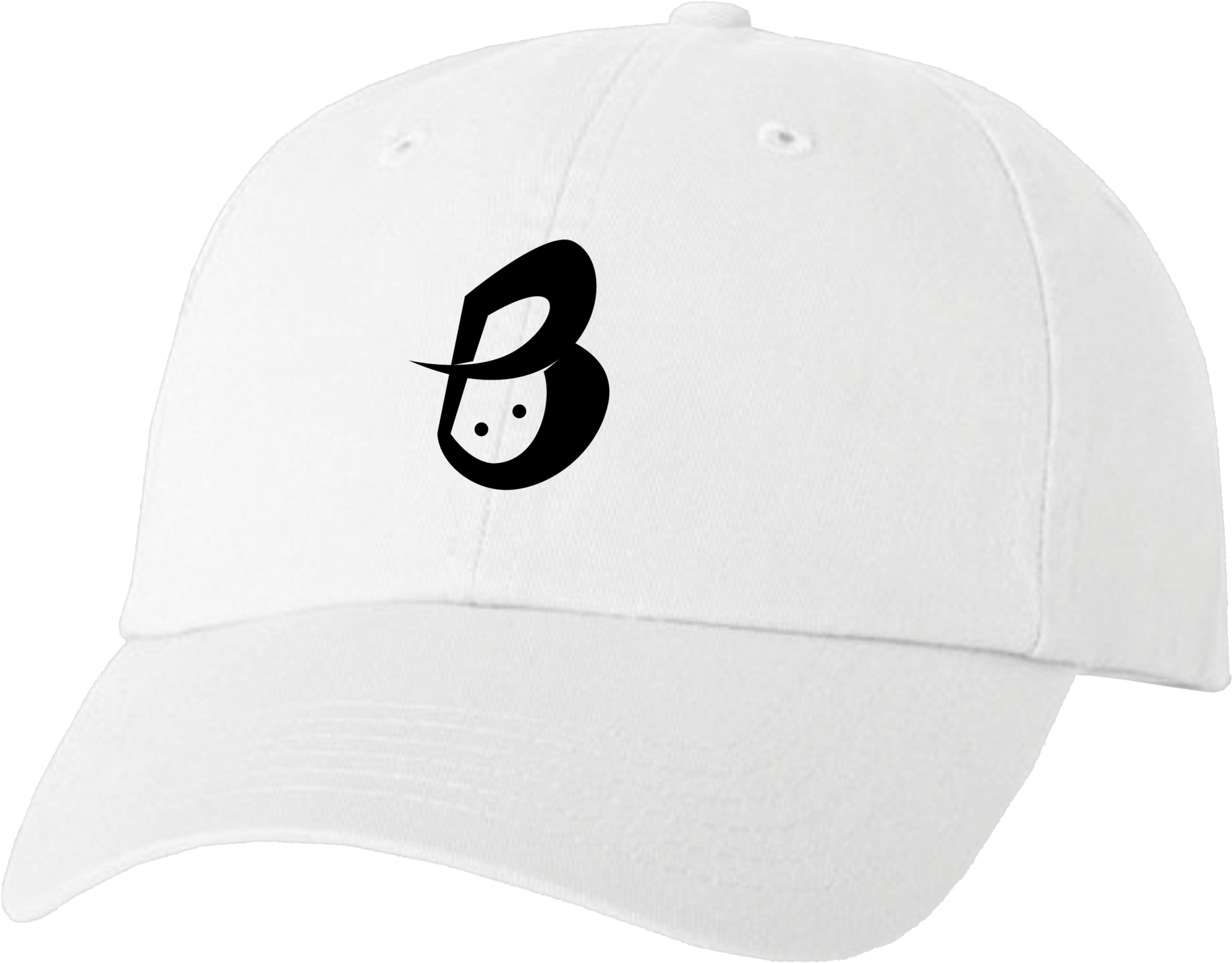 Bloo Dad Hat - Baseball Cap (2048x2048), Png Download