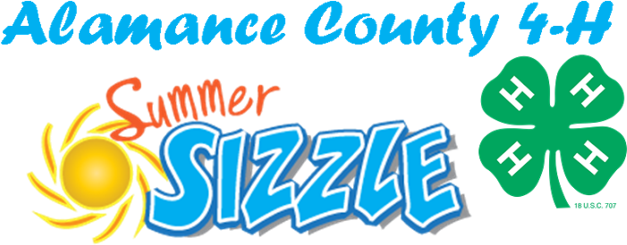 Alamance County 4-h Summer Sizzle Program - City (722x409), Png Download