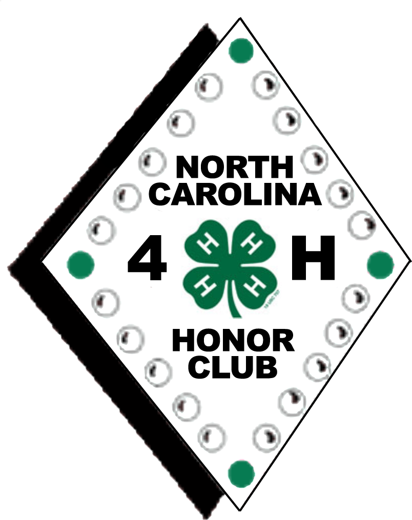 Please Check Out The Website For Their Heartline Newsletter - Nc 4 H Honor Club (816x1056), Png Download