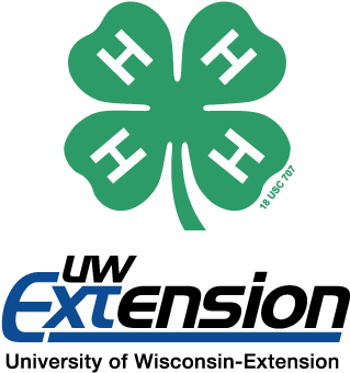 4-h Clubs In Dunn County - University Of Wisconsin–extension (365x383), Png Download