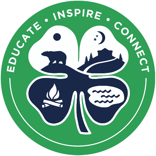 Learn More - Virginia 4 H Center (500x500), Png Download