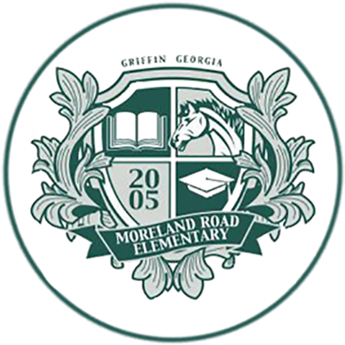 Logo - Moreland Road Elementary School (396x396), Png Download