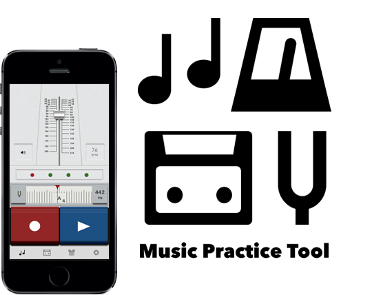 音楽練習ツール Music Practice Tool - Best Practice (540x428), Png Download