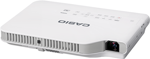 Casio Projectors (520x300), Png Download