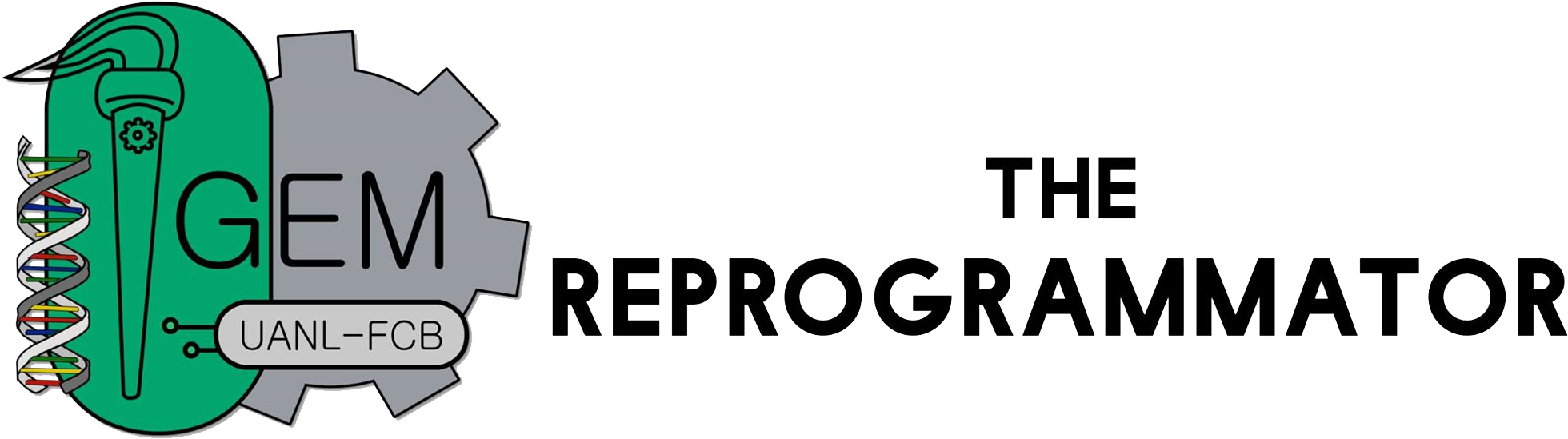 Team - Uanl Mty-mexico/team - 2014 - Igem - Org - " - Monterrey (2048x558), Png Download