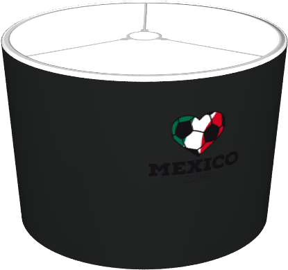 Mexico Soccer Shirt - Illustration (674x516), Png Download