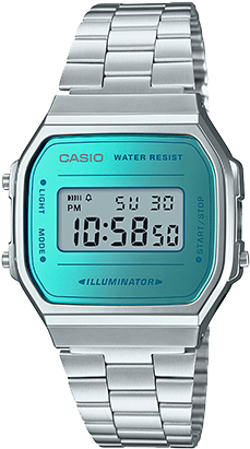 Check For The Casio Vintage Collection At Select Retailers, - Casio Retro (374x504), Png Download
