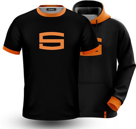 Jersey & Hoodie Design Bundle - Hoodie (480x480), Png Download