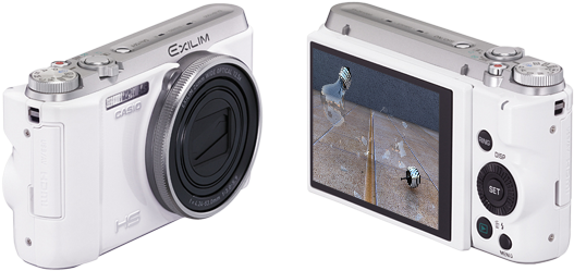 Mirrorless Interchangeable-lens Camera (794x406), Png Download