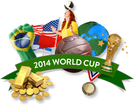 Will Brazil Take Home The Trophy Spain Argentina - Soccer (500x380), Png Download