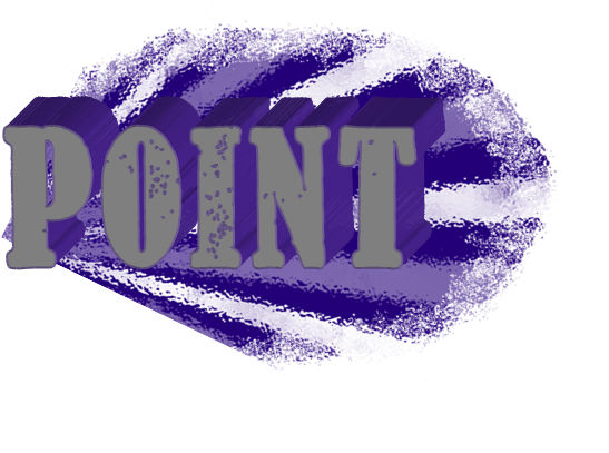 Point - Graphic Design (546x493), Png Download