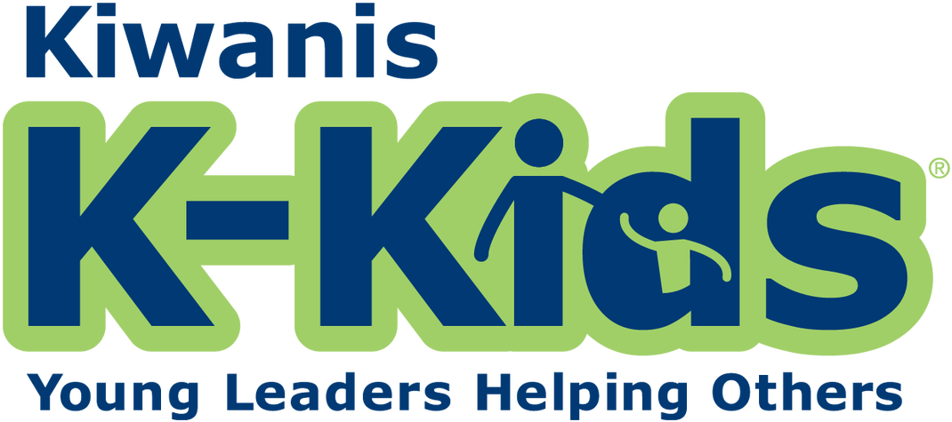 Kiwanis K Kids Logo (1100x517), Png Download