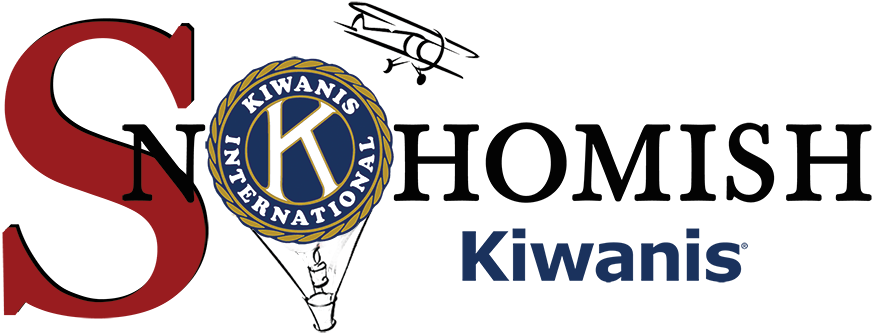 Snohomish Kiwanis - Lafayette Kiwanis Club Logo Tile Coaster (876x334), Png Download