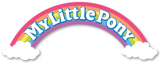 Ed Hardy Kokomo My Little Pony Retro - My Little Pony 1980 (669x403), Png Download