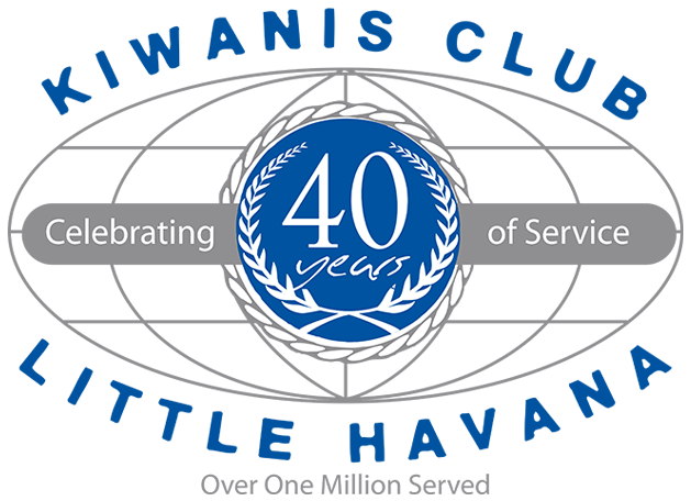 Kiwanis Club Little Havana Logo - Most Valuable Dad: Inspiring Words On Fatherhood (650x468), Png Download