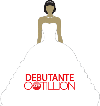 Top - Debutante Cotillion Clip Art (350x370), Png Download