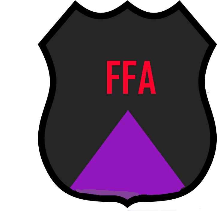 Ffa Logo - 2018 Ffa Cup (1000x1000), Png Download