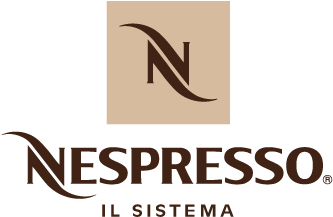 Nespresso Sa Logo - Nespresso Volluto 10 Pods Coffee Capsule (400x400), Png Download