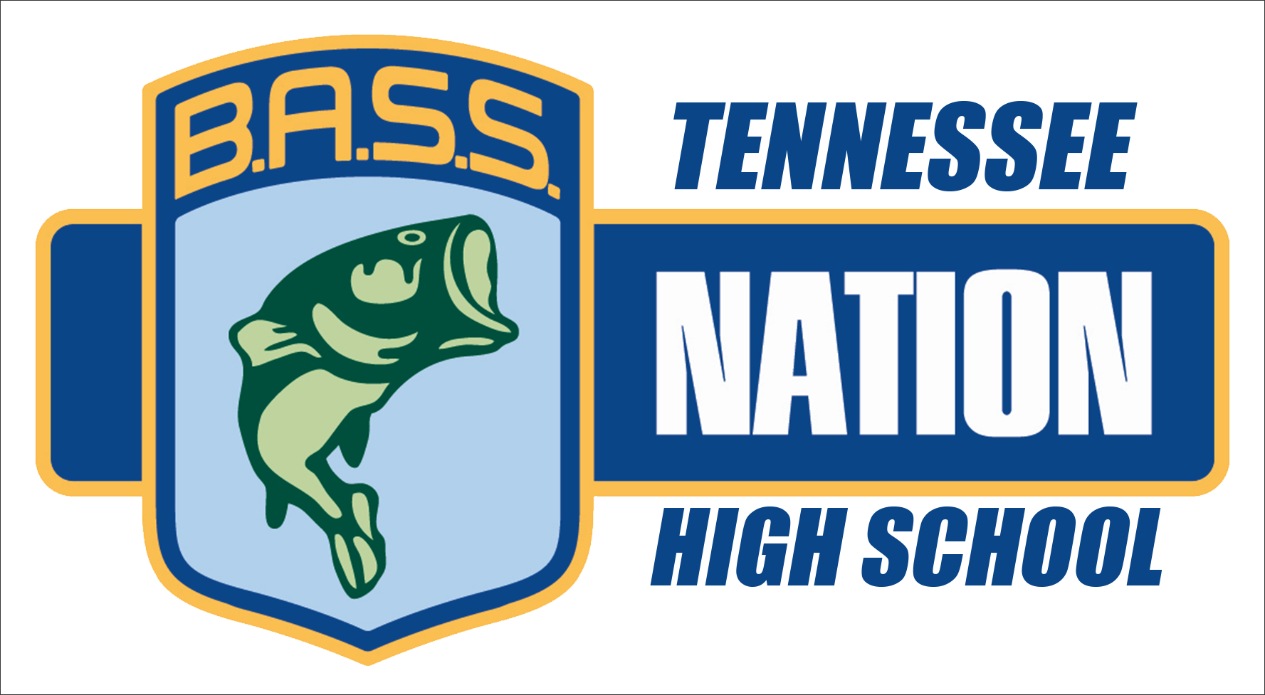 Tn Bass Nation High School Trail Facebook Pages - Tennessee Bass Nation High School (1777x977), Png Download