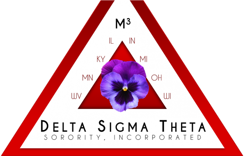 Delta Sigma Theta Sorority Inc - Delta Sigma Theta (948x508), Png Download
