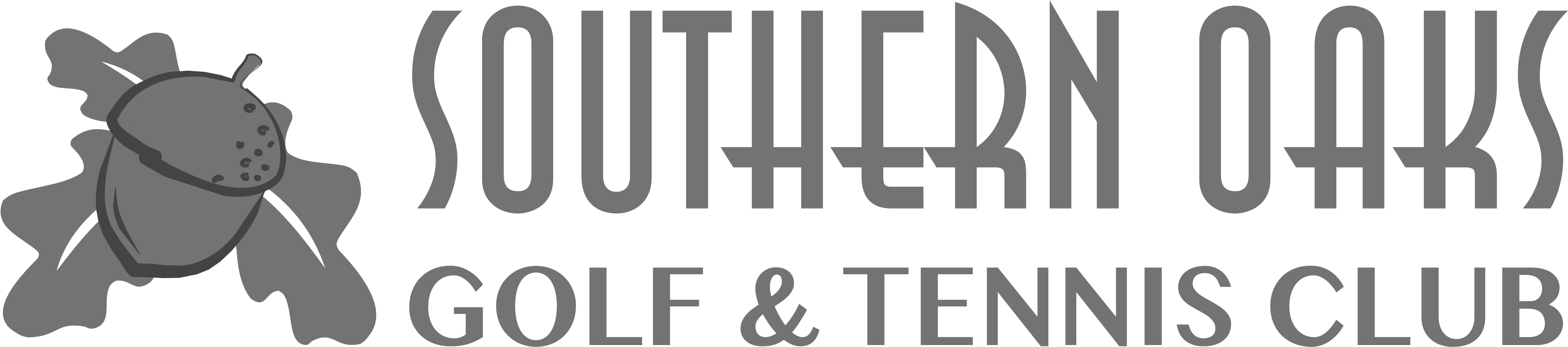 The Mansfield Kiwanis Would Like To Extend A Special - Southern Oaks Golf And Tennis Club (4814x1386), Png Download