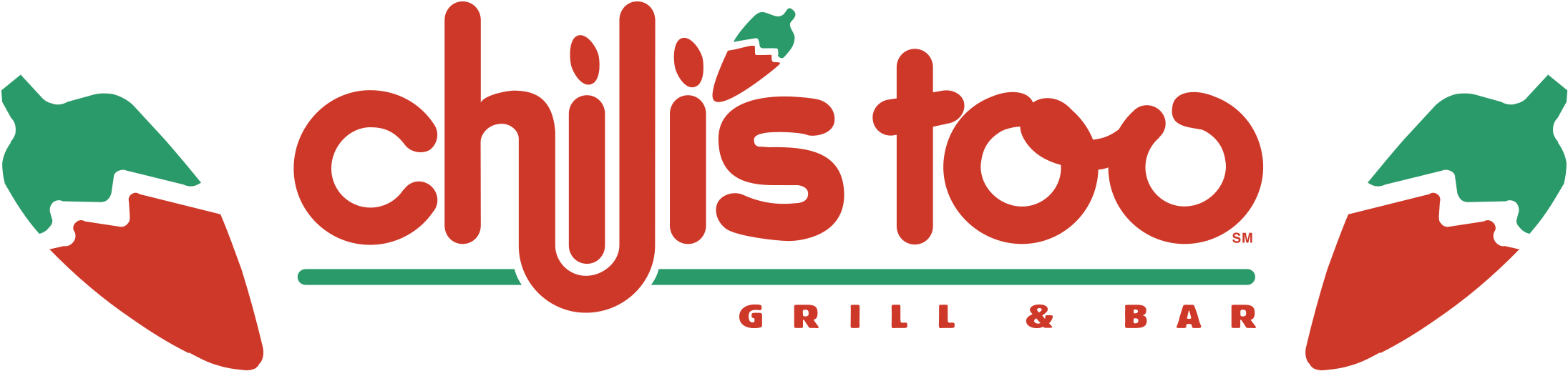 Chili's Too Logo Png Transparent - Promotional Custom Mint Card (2400x2400), Png Download