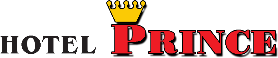 Hotel Prince Logo (1092x287), Png Download