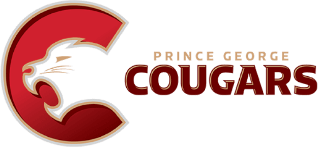 Download - Prince George Cougars Logo (625x289), Png Download