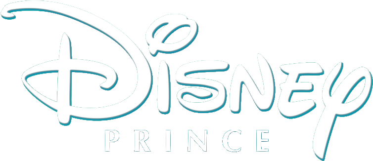 Disney Prince Name - Calligraphy (807x366), Png Download