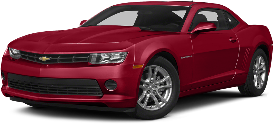 2015 Chevrolet Camaro - 2015 Camaro Ls (1000x600), Png Download