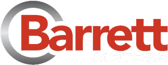 Barrett Motors Logo - Crate And Barrel Registry Logo (553x226), Png Download