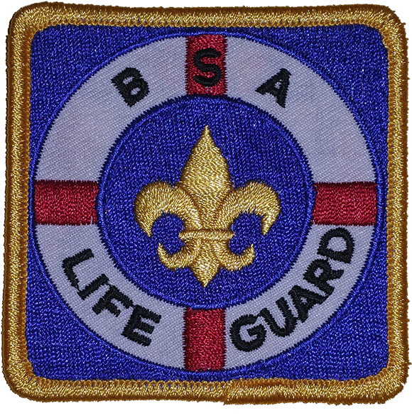 Bsa Lifeguard - Boy Scouts Of America (600x600), Png Download