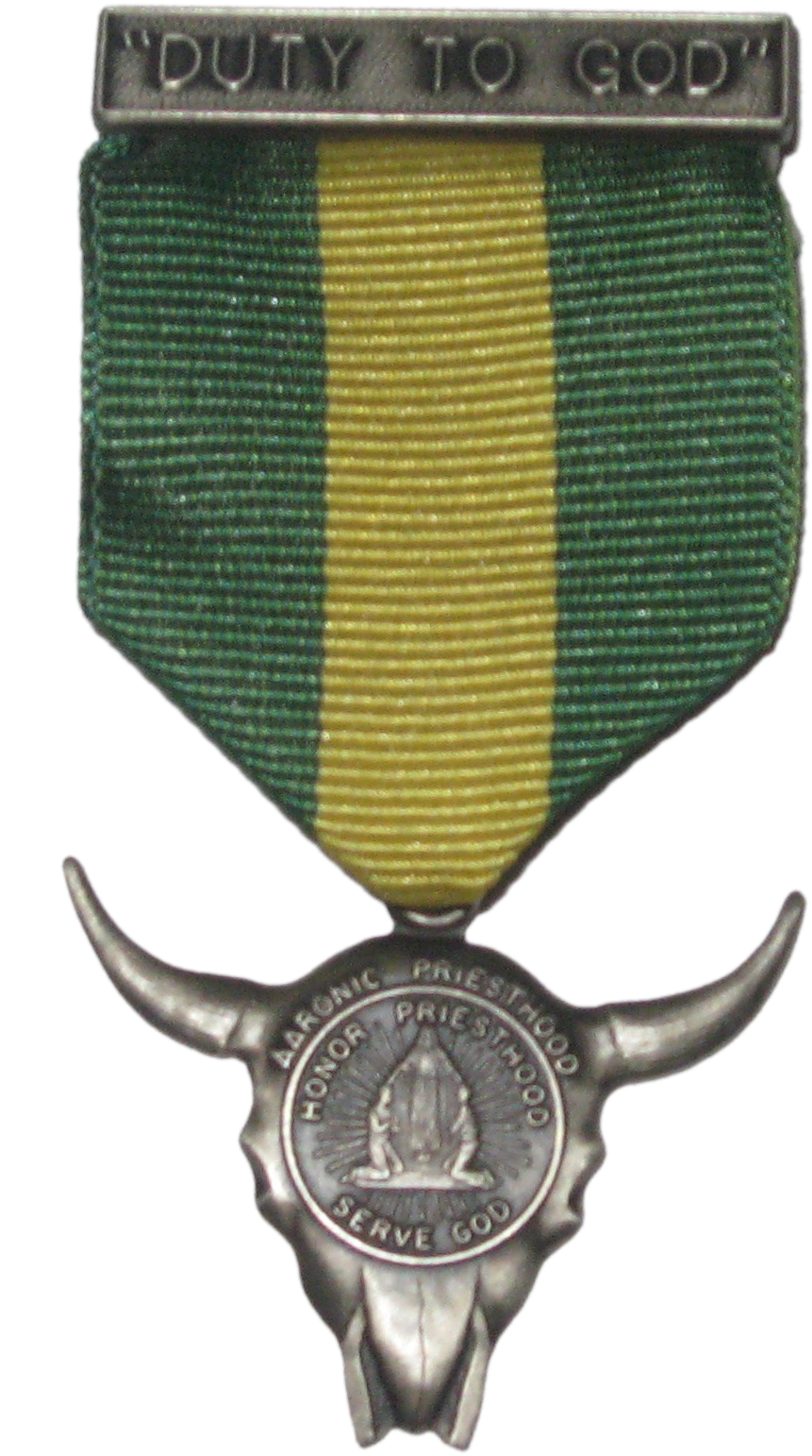 Duty To God Religious Emblems Program Boy Scouts Of - Delphine And Hippolyte, From Black Series Ii (1024x1672), Png Download