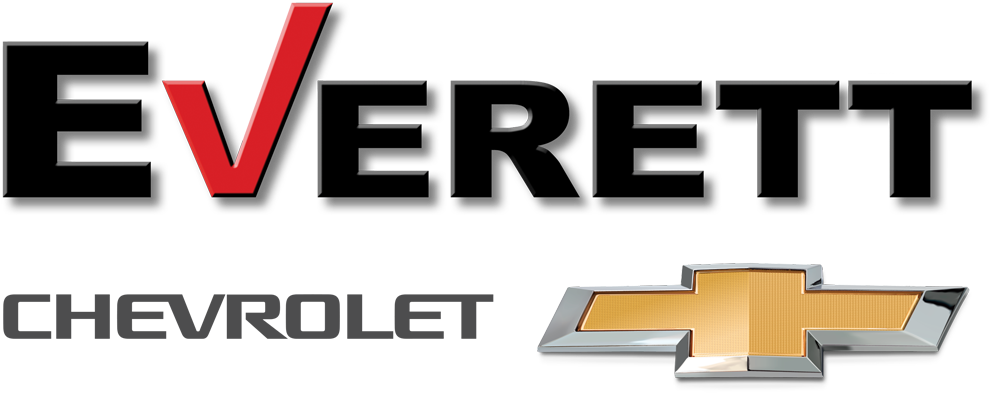 Everett Chevrolet - Everett Toyota (1000x452), Png Download